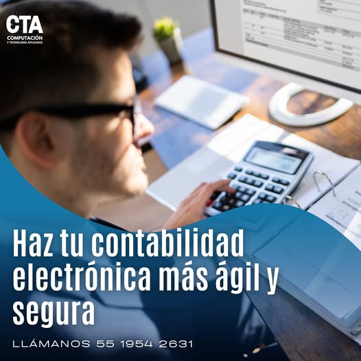 contabilidad Contpaqi Aspel