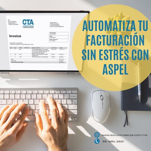 Facturación Contpaqi Aspel