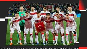 foto de equipo para  Turquía