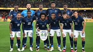 foto de equipo para  Ecuador