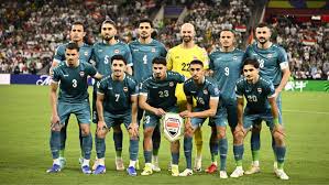 foto de equipo para  Irak