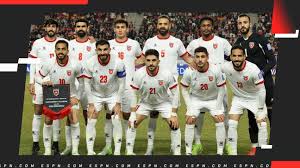 foto de equipo para  Jordania