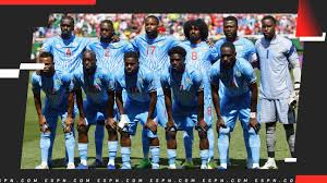 foto de equipo para  RD Congo