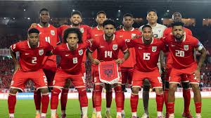 foto de equipo para  Panamá